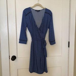 Jones New York Wrap Dress